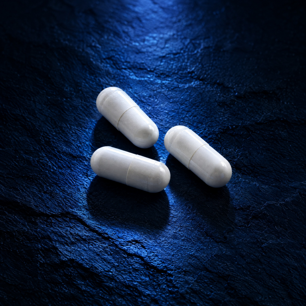 Three FELR capsules